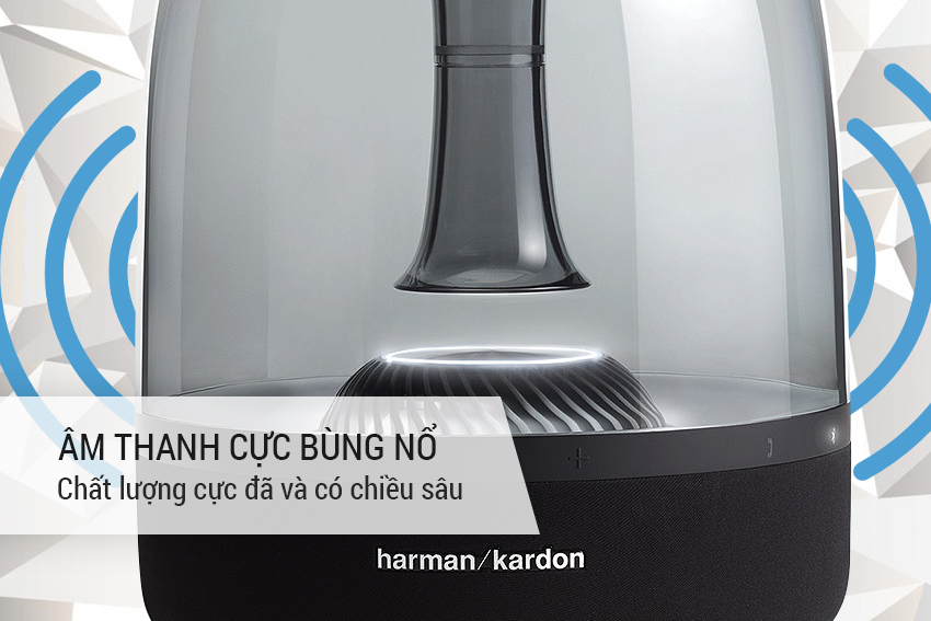 Loa Bluetooth Harman Kardon Aura Studio 2 - Chính Hãng
